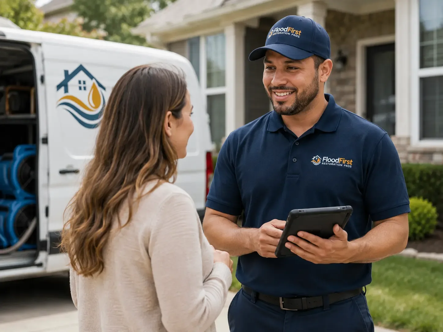 Flood Damage Restoration Owosso, MI FAQs
