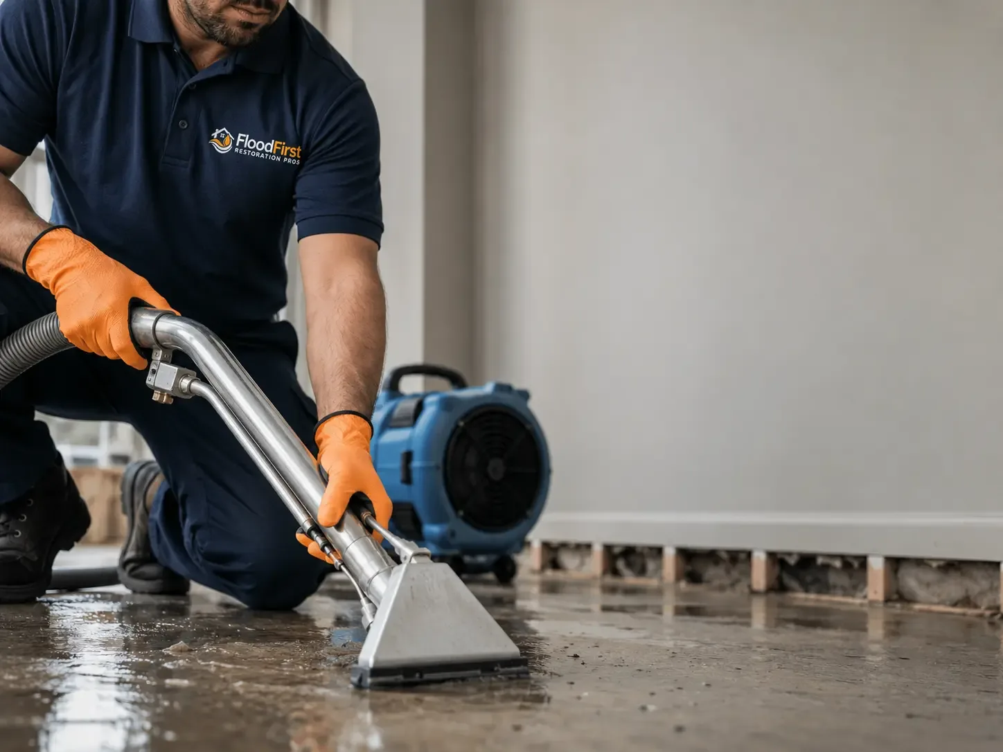 Why choose Flood Damage Restoration in Owosso, MI